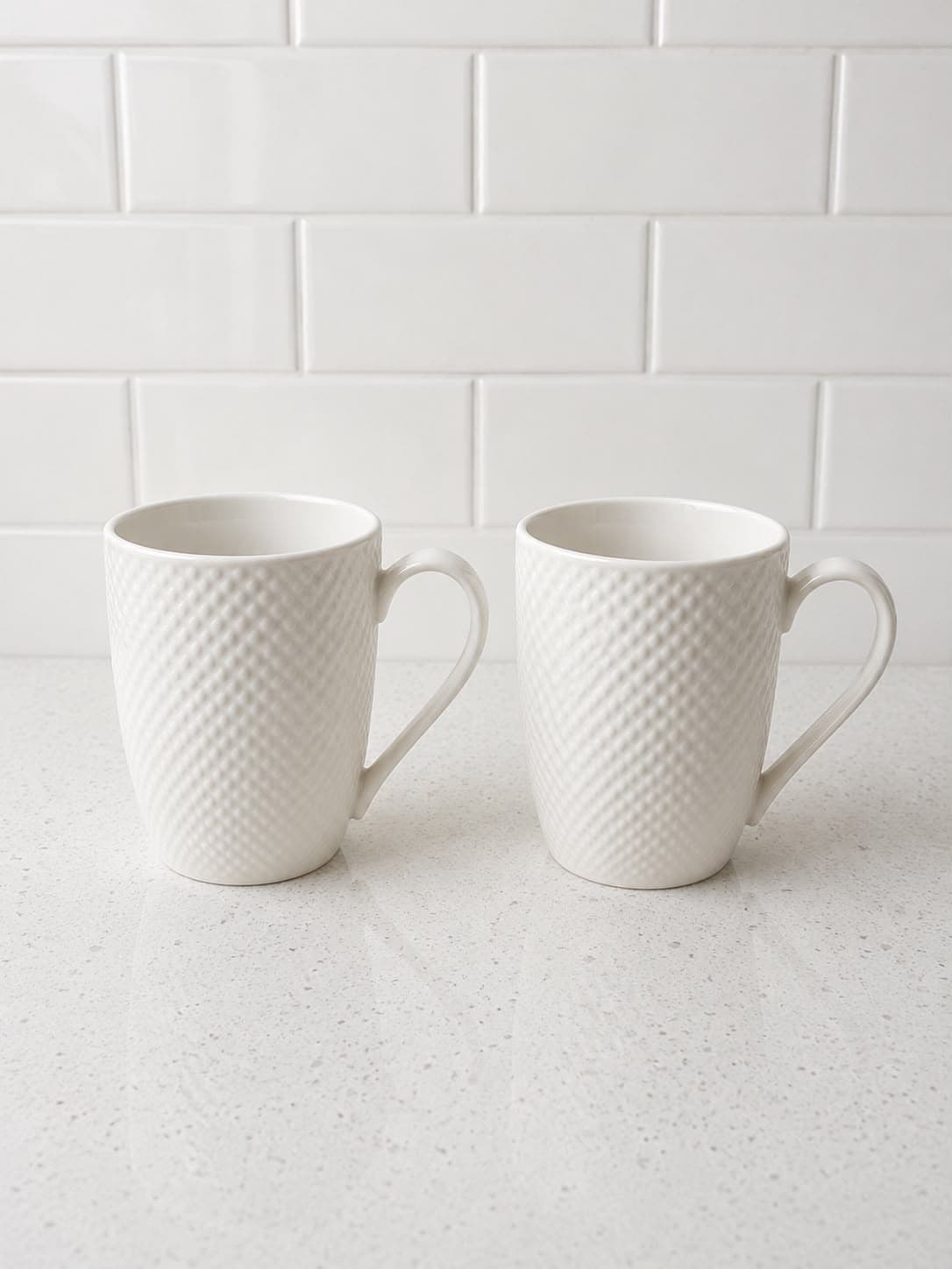 TAZAS DE CERAMICA BOX DE 4 UNIDADES